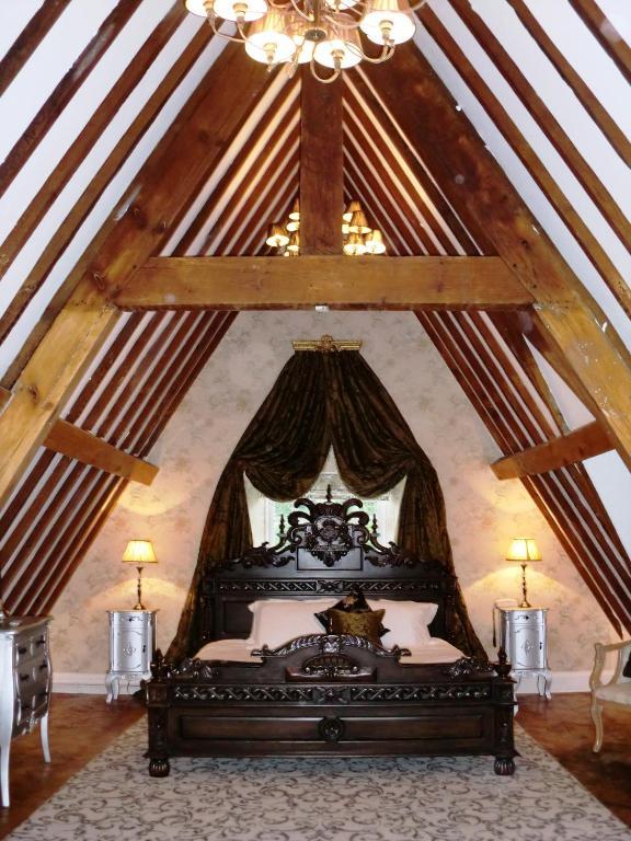 Maenan Abbey Landhuis