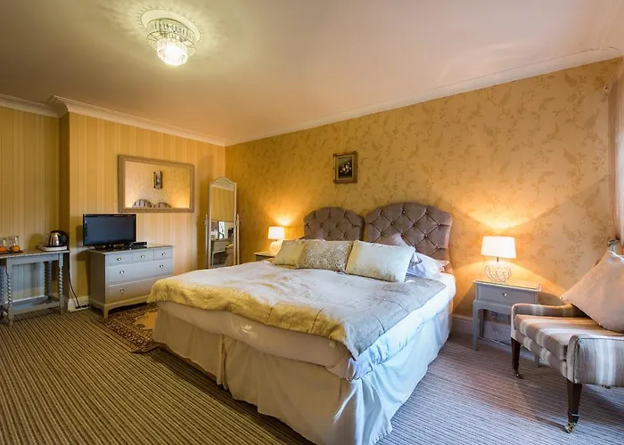 Maenan Abbey Hotel